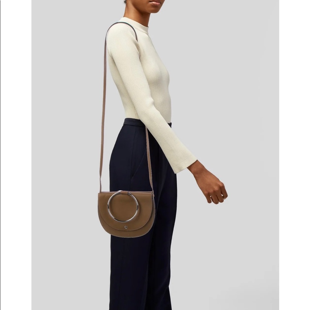 Theory crossbody bag for summer - worn a few times only. Almost new condition